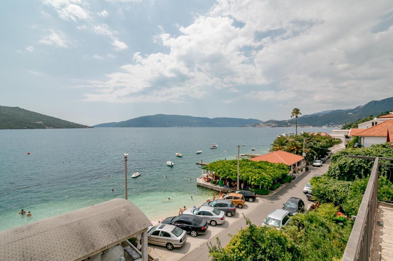 Apartments Milanovic แฮร์เซ็ก-โนวี ห้อง รูปภาพ