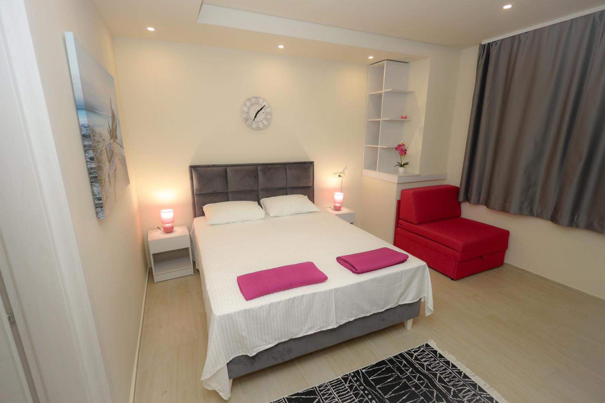 Apartments Milanovic แฮร์เซ็ก-โนวี ห้อง รูปภาพ