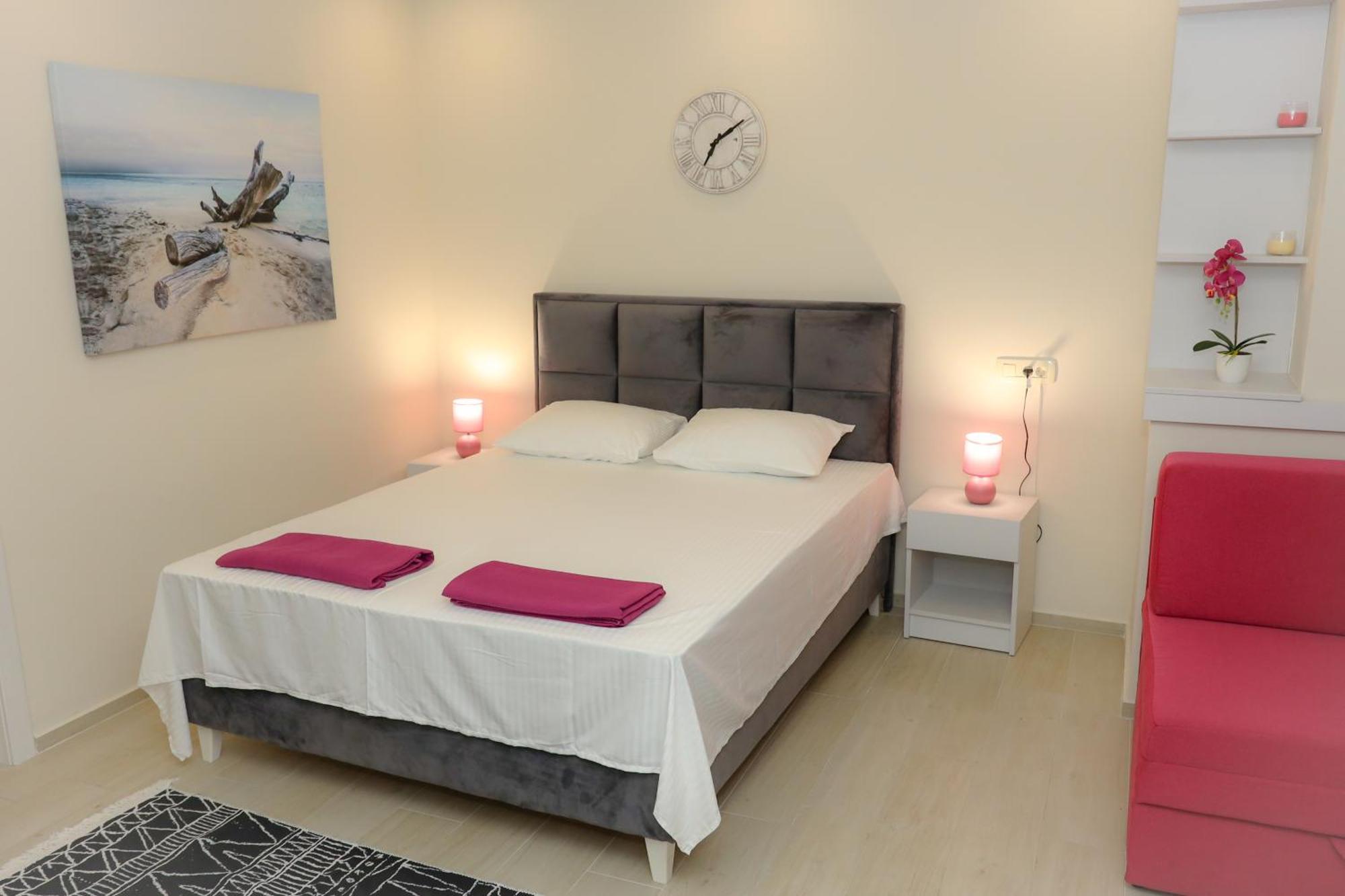 Apartments Milanovic แฮร์เซ็ก-โนวี ห้อง รูปภาพ