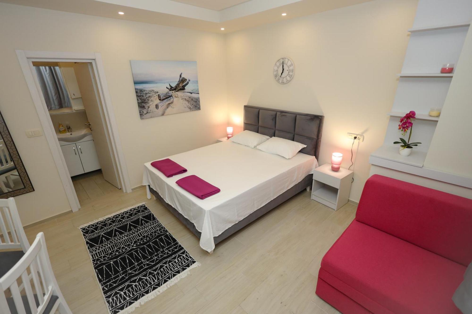 Apartments Milanovic แฮร์เซ็ก-โนวี ภายนอก รูปภาพ