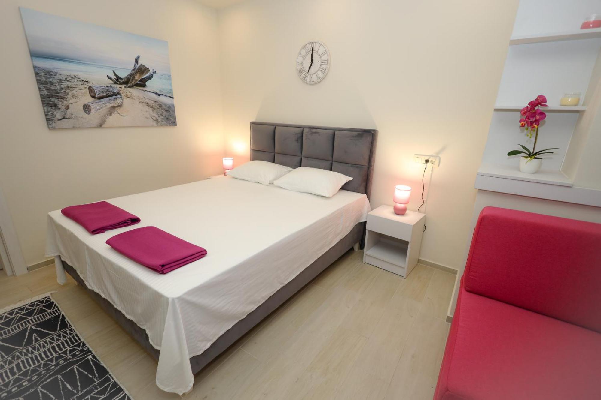 Apartments Milanovic แฮร์เซ็ก-โนวี ภายนอก รูปภาพ