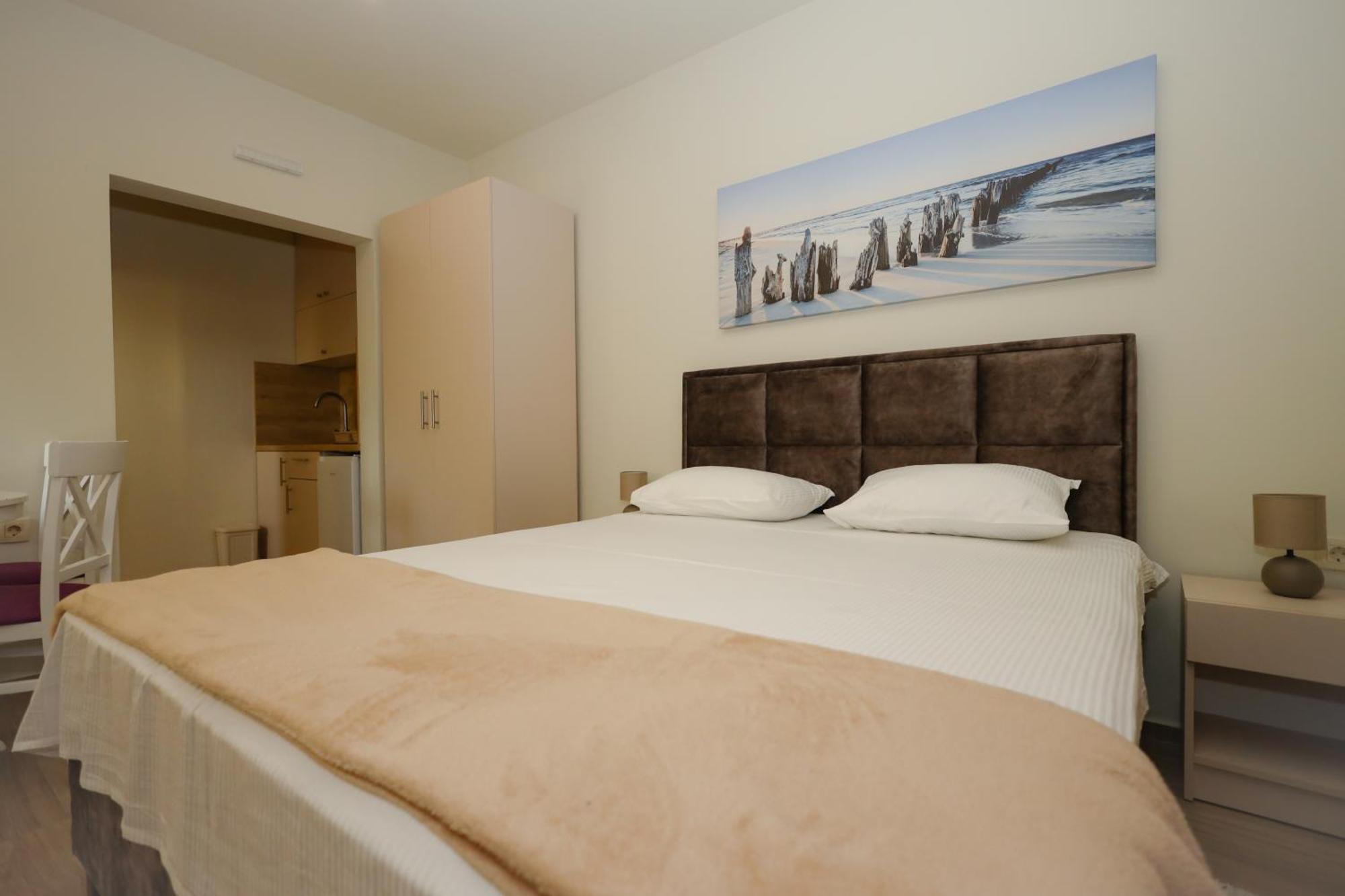 Apartments Milanovic แฮร์เซ็ก-โนวี ภายนอก รูปภาพ