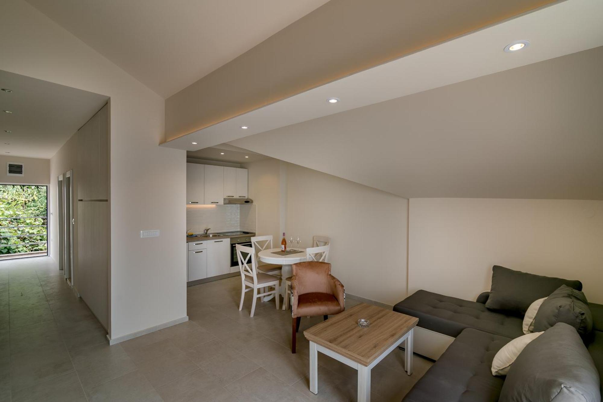 Apartments Milanovic แฮร์เซ็ก-โนวี ห้อง รูปภาพ