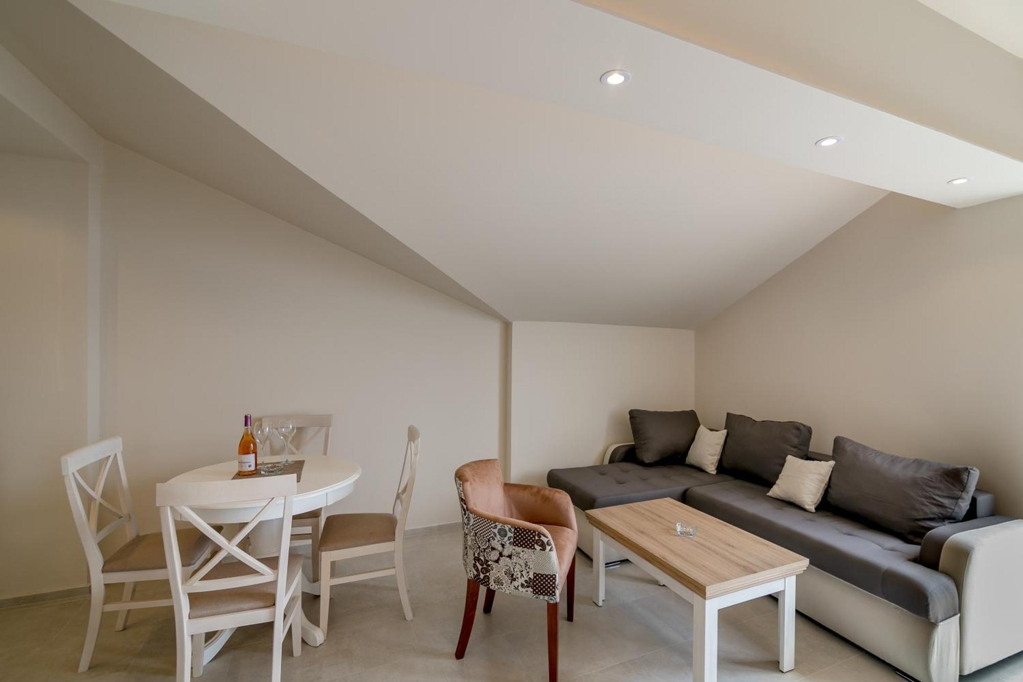 Apartments Milanovic แฮร์เซ็ก-โนวี ห้อง รูปภาพ